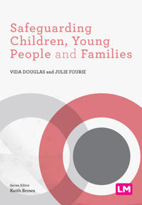 Bokomslag för "Safeguarding Children, Young People and Families"