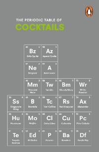 The Periodic Table of COCKTAILS