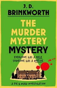 The Murder Mystery Mystery