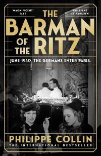 The Barman of the Ritz