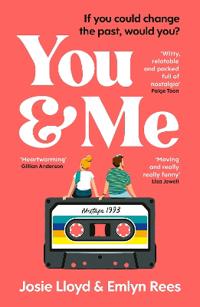 Kirjan kansi "You & Me and You & Me and You & Me"