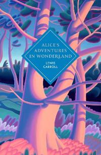 Bokomslag för "Alice's Adventures in Wonderland and Through the Looking Glass"