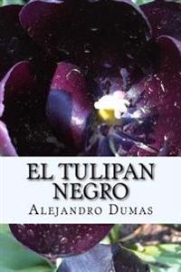 Bokomslag for "El Tulipan Negro"