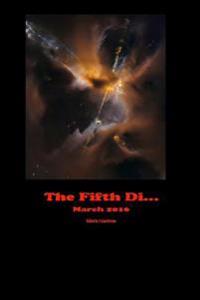 Bokomslag för "The Fifth Di... March 2016"