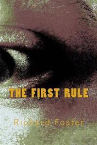 Bokomslag för "The First Rule: Book of Poems"