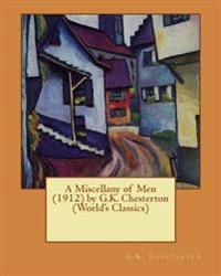 A Miscellany of Men