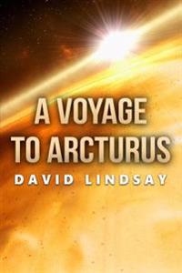 Bokomslag for "A Voyage to Arcturus"