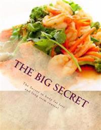 The Big Secret;: The secret to body fat loss and long term control