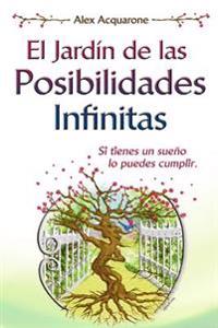 El Jardin de las Posibilidades Infinitas: Ilustraciones a colores