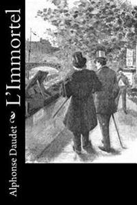 Bokomslag for "L'Immortel"