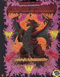 Chronicles of Kaiju: Space Monster Maze Coloring Story and Activity Book