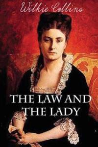 Bokomslag for "The Law and the Lady"