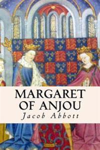 Bokomslag för "Margaret of Anjou"