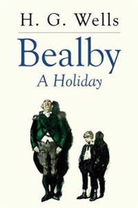 Bokomslag for "Bealby: A Holiday"