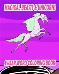 Swear Word Coloring Book