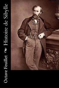 Bokomslag för "Histoire de Sibylle"