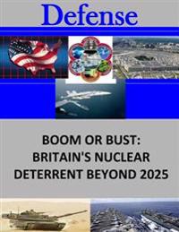 Boom or Bust