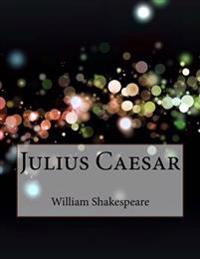 Bokomslag for "Julius Caesar"