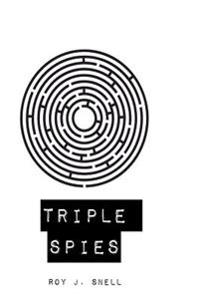 Bokomslag for "Triple Spies"