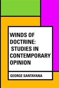 Bokomslag för "Winds of Doctrine: Studies in Contemporary Opinion"