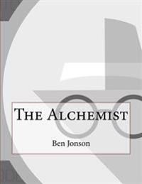 Bokomslag for "The Alchemist"