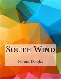 Bokomslag for "South Wind"