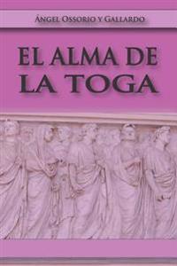 Bokomslag för "El Alma de la Toga"