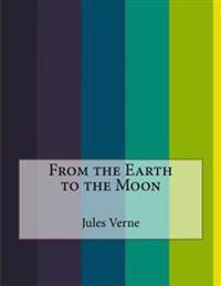 Bokomslag for "From the Earth to the Moon"