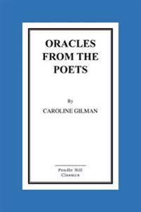 Bokomslag för "Oracles from the Poets"