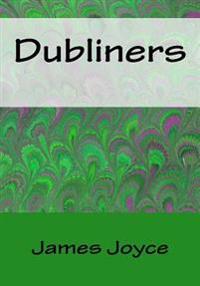 Bokomslag för "Dubliners"