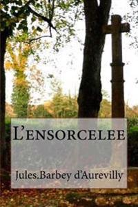 Kirjan kansi "L'ensorcelee"