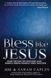 Bless Like Jesus