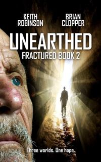 Unearthed (Fractured Book 2)