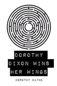 Bokomslag for "Dorothy Dixon Wins Her Wings"