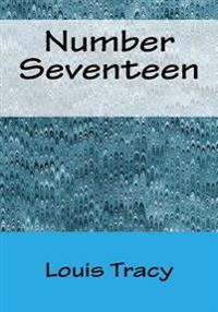 Kirjan kansi "Number Seventeen"