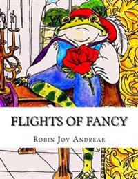 Flights of Fancy: Magical Creatures to Color