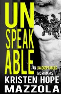 Unspeakable