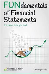 FUNdamentals of Financial Statements: It's easier than you think