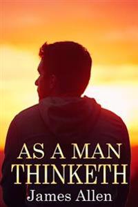 Bokomslag for "As a Man Thinketh"