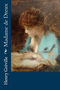 Bokomslag for "Madame de Dreux"