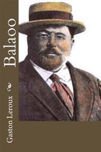 Kirjan kansi "Balaoo"