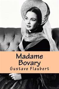 Bokomslag for "Madame Bovary"