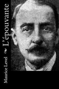 Bokomslag for "L'Épouvante"