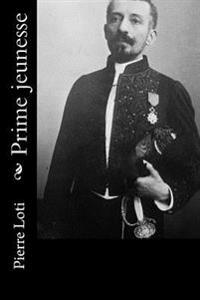 Kirjan kansi "Prime Jeunesse"