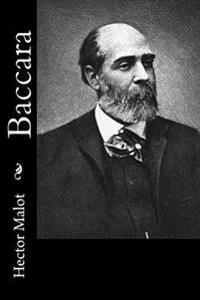 Bokomslag for "Baccara"