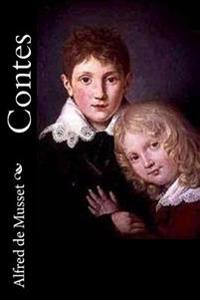 Bokomslag för "Contes"