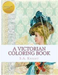 A Victorian Coloring Book