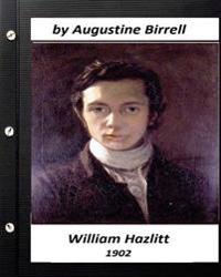 William Hazlitt