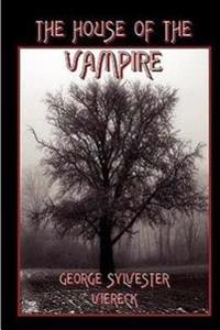 Bokomslag for "The House of the Vampire"