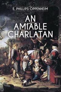 Bokomslag for "An Amiable Charlatan"